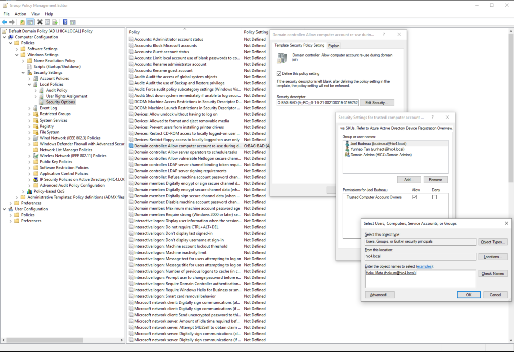 VDI Refresh Failures: Rare Issue with Machines Using the Same Computer Name 2 VDI Refresh Failures: Rare Issue with Machines Using the Same Computer Name 1